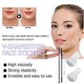 EELHOE Invisible V-Lift Face Patches - Instant Chin & Jawline Tightening