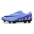 ronaldo high-top assassin football shoes for men and women ag long nails tf broken nails primary sch