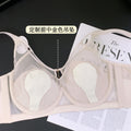 3361套装万能杯透气无痕女内衣防下垂收副乳聚拢性感纯欲调整型