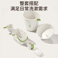 bucket student dormitory bucket basin set resident toiletry set supplies washbasin high school stude