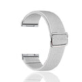 For fitbitversa3 / sense Stretch Band Nylon Watch Band Adjustable versa3 Woven Wrist Strap