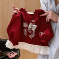 Unisex Spring Hoodie