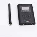 Car MP3 FM broadcast transmitter FM FM transmitter Bluetooth function stereo wireless radio audio