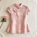 New Chinese Fashion Lightweight Shirt