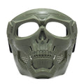 Harley Tactical Goggle Mask - Motorcycle Ski