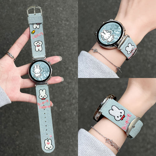 Fits Huawei gt6 Watch Band Real Leather watch gt5 Watch New gt7 Smart Capable gt4 Watch gt3 Women 2