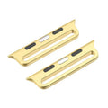 Fits Apple Watch watch8 Ultra Medium Grain Connector 304L Stainless 26mm Band Connector