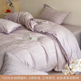 Flower Sweetheart Elegant Light Purple