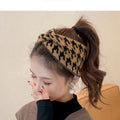Women's Fall-Winter Wool Set 2026 | 2 Piece Outfit Set - Black