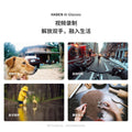 2025 Smart Glasses 800W Pixel AI Shooting Camera HD Photo Video Voice Call Translation Glasses