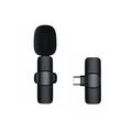 Factory direct sales new private model j3 wireless lavalier microphone live broadcast outdoor short video shooting noise reduction microphone