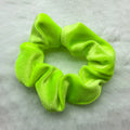 Korea Fleece Velvet Hair Tie Women Retro Large Cord Hair Tie Head Dispatch Snake Hair Accessory Elastic Band Hair Tie Hair String Head Jewelry