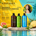 KORMESIC清爽清洁滋润全英文沐浴露Shower Gel跨境外贸厂家批发