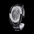 CANSNOW Droplet Oil Rhinestone Mutual Room Oval Round Bangle Watch Cross-Border Bestseller Women Quartz Wear Jewelry Women Hand