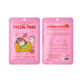 KORMESIC全英文面膜facial mask原装服帖补水跨境外贸厂家批发