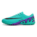 ronaldo high-top assassin football shoes for men and women ag long nails tf broken nails primary sch