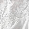White Heavy Embroidery Breathable Long Dress, 2026 Summer New