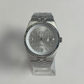 Export New Lander Type Honeycomb Watch Men Fashionable Formal Ultra Thin Glow Steel Band Quartz Watch Drop Ship