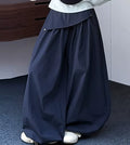 Girls' Faux Layered Tee & Bloomer Pants Set