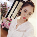 Women Sunglasses Premium Face-Slimming Summer Bestseller Street Snap Sun-Proof Glasses Men Sunglasses Style Premium Sunglasses