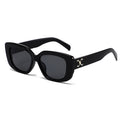 Women Sunglasses Style Premium UV-Proof Big Frame Face-Slimming Sunglasses Driving UV400 Sun-Proof Sunglasses