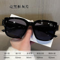 Beesfen 224314 Unisex Sunglasses UV-Proof Polarized Prescription Glasses Fit-Over Fashionable Sunglasses