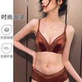 6903内衣小胸聚拢无钢圈无痕女士文胸美背收副乳防下垂调整型胸罩
